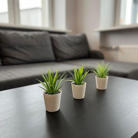 Akmene Center Apartment Naujoji Akmene Luaran gambar