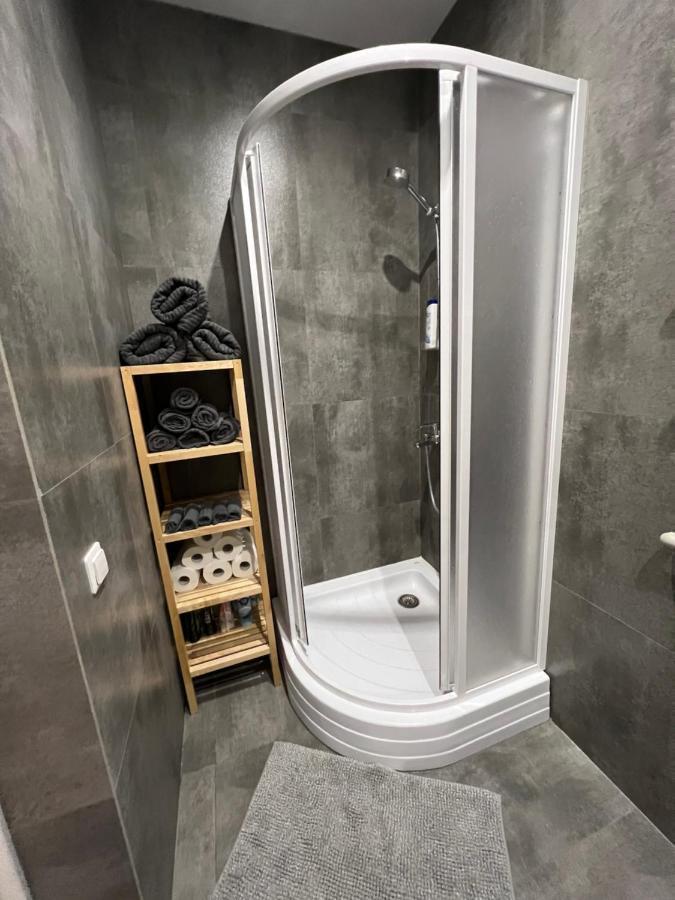 Akmene Center Apartment Naujoji Akmene Luaran gambar