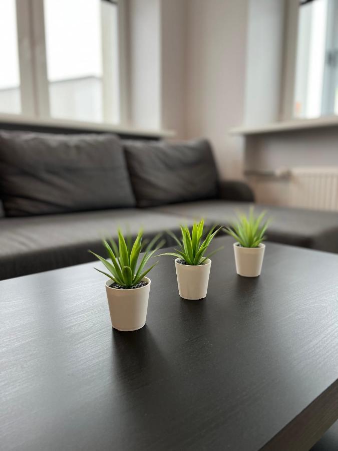 Akmene Center Apartment Naujoji Akmene Luaran gambar