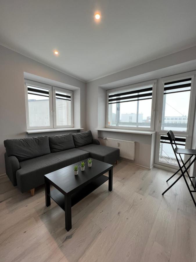 Akmene Center Apartment Naujoji Akmene Luaran gambar