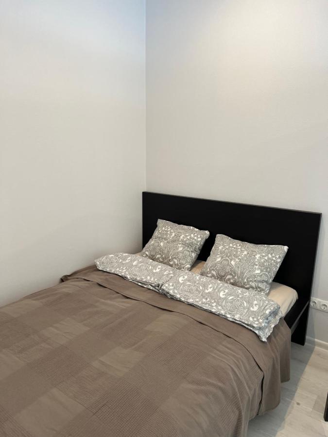 Akmene Center Apartment Naujoji Akmene Luaran gambar