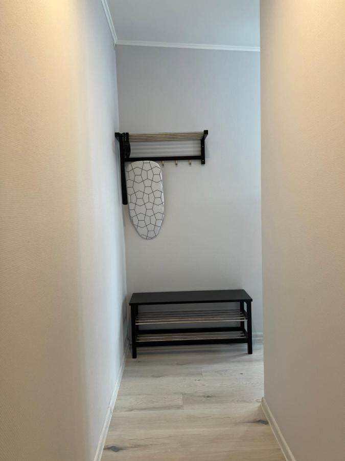 Akmene Center Apartment Naujoji Akmene Luaran gambar