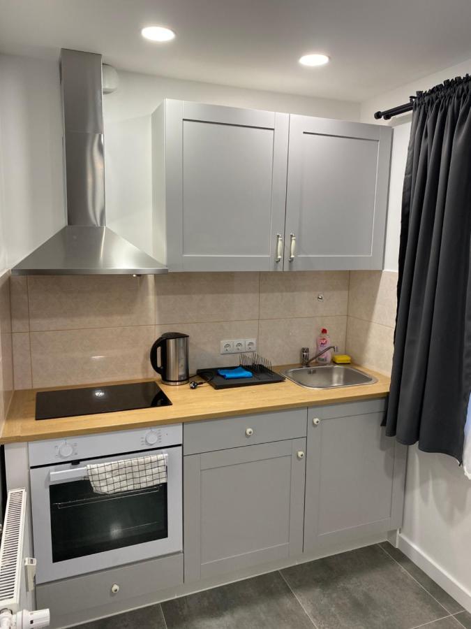 Akmene Center Apartment Naujoji Akmene Luaran gambar