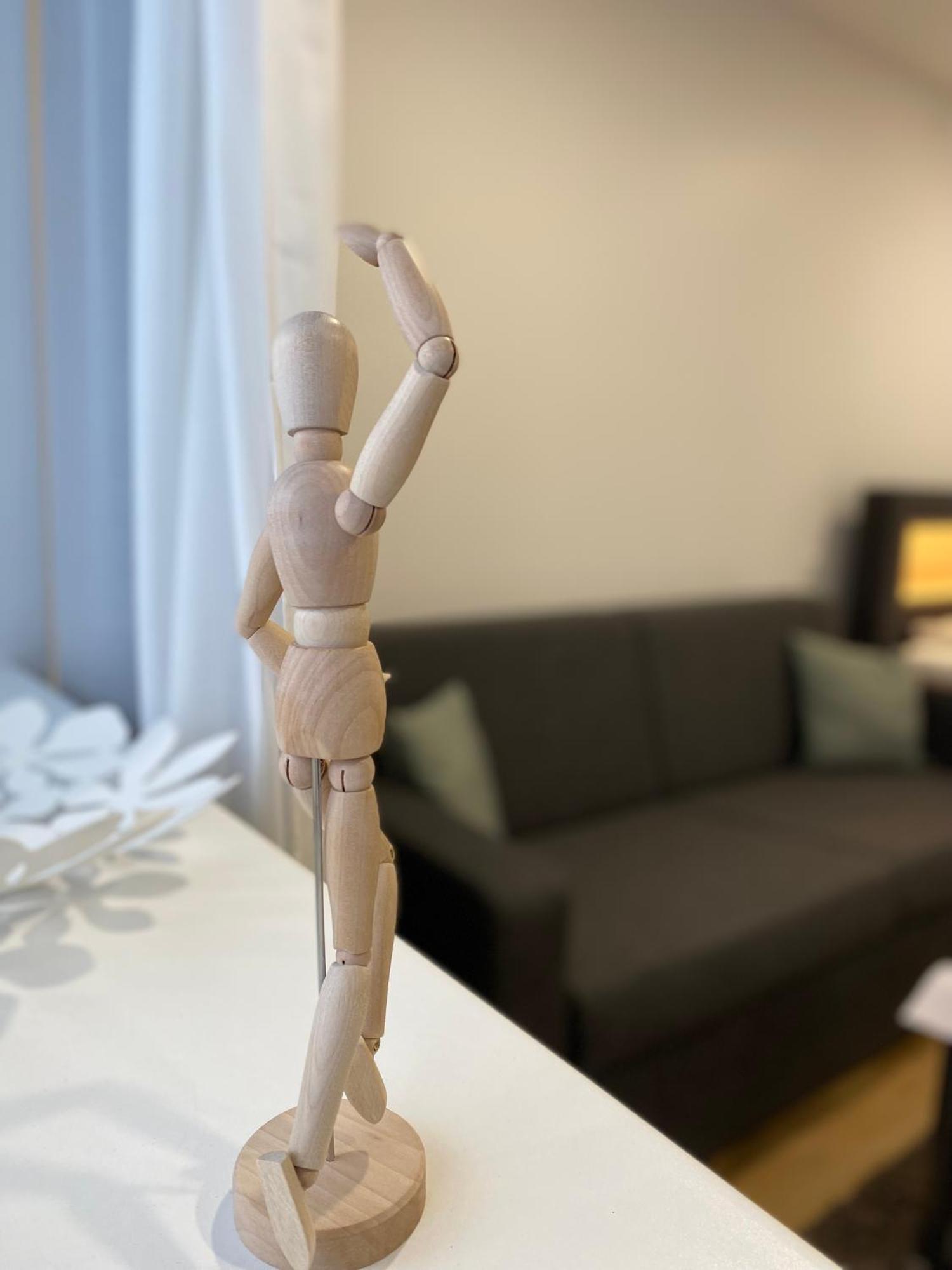Akmene Center Apartment Naujoji Akmene Luaran gambar